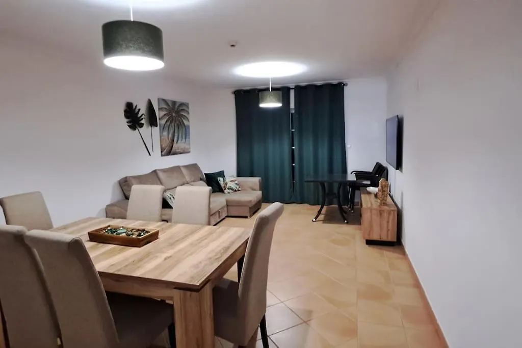 Apartment Apartamento Mar A Vista Portimao