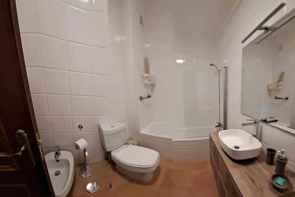 Apartmán Apartamento Mar A Vista Portimão